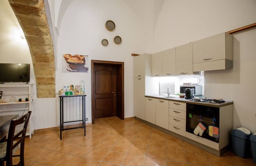 Galatina Historic Centre House | Lovely one-bedroom apartment in the historic center