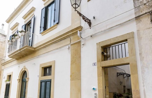 Galatina Historic Centre House | Lovely one-bedroom apartment in the historic center