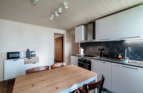 Osco Apartment | Lovely one-bedroom apartment in typical mountain house (CHIÈRA)