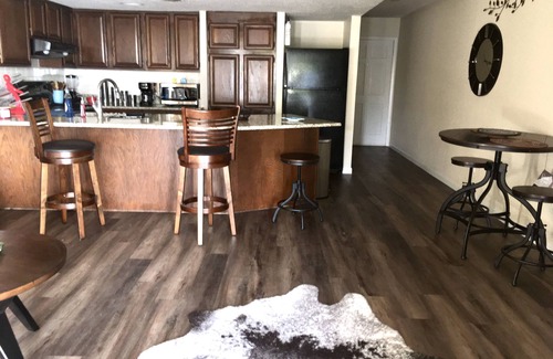 Rockwall Condo | Lovely one-bedroom condo by lake Ray Hubbard