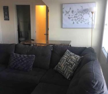 Niskayuna Apartment | Lovely one bedroom with free parking