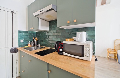 Bonne-Nouvelle Apartment | Lovely parisian apartment