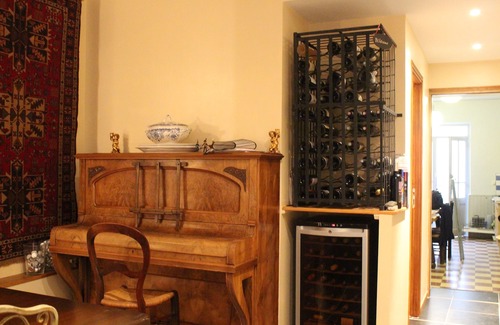 Puisserguier House | Lovely Period Home In a village in The Heart Of The Languedoc region