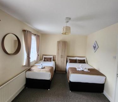 Tyrrelstown House | Lovely Private Room