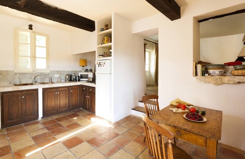 Goult House | Lovely quite house in Provence/Luberon with large pool, views and gardens