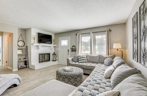 Englewood House | Lovely Retreat Walk to Manasota Key Beach!
