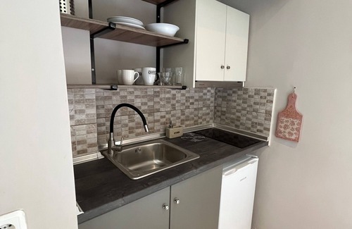 Limenaria Apartment | Lovely Room for 2 people in Limenaria, only five minutes away from center