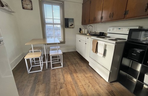 St. Marys Apartment | Lovely Rural Saint Mary’s Apartment