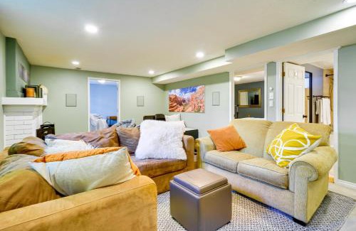 Downtown Salt Lake City House | Lovely Salt Lake City Cottage with Outdoor Space!