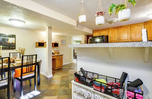 Downtown Salt Lake City Cottage | Lovely Salt Lake City Cottage w/Outdoor Space!