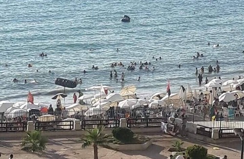 Alexandria Condo | Lovely sea view
