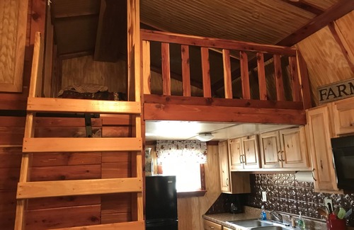 Hughes County Cabin | Lovely secluded cabin #1