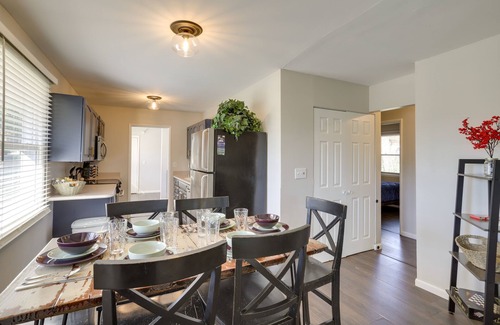 South Bend House | Lovely South Bend Home ~ 3 Mi to Dtwn & Notre Dame