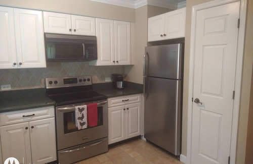 Kingsmill Condo | Lovely, spacious condo with water view in "Kingsmill on the James"