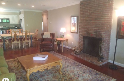 Kingsmill Condo | Lovely, spacious condo with water view in "Kingsmill on the James"