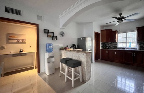 El Cortecito Condo | Lovely Spacious Condo with Pool View, Close to Beaches and Shops!