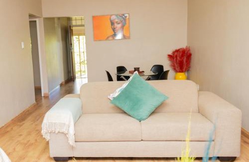 Woodmead Apartment | Lovely Spacious Two bedroom apartment