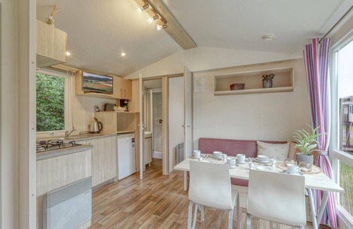 Irrhausen House | Lovely (sta)caravan in Irrhausen