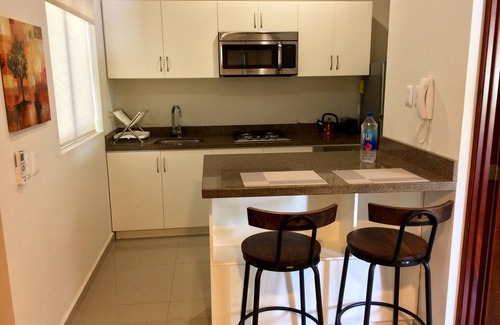 Las Gaviotas Apartment | Lovely Studio Apartment (Golden Zone) Mazatlan