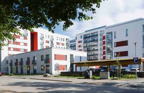 Vantaa Apartment | Lovely studio for two on good connectivityn