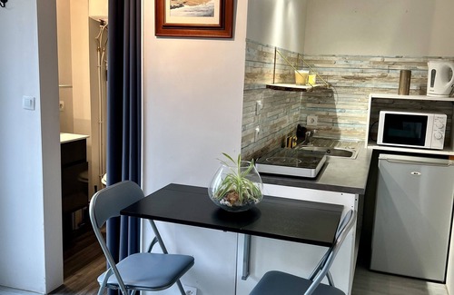 Sanguinet Apartment | Lovely studio on the edge of the forest