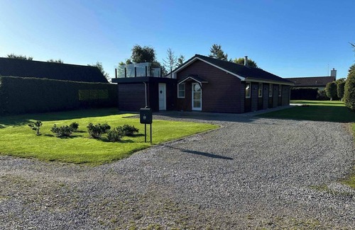 Tørresø House | Lovely summer house with sea view