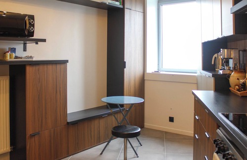 Flandres Apartment | Lovely T2 with breathtaking views of Paris