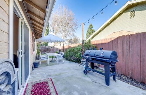 Templeton House | Lovely Templeton Home Near 200 Wineries!