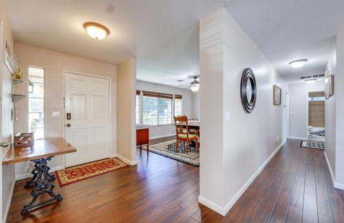 Templeton House | Lovely Templeton Home Near 200 Wineries!