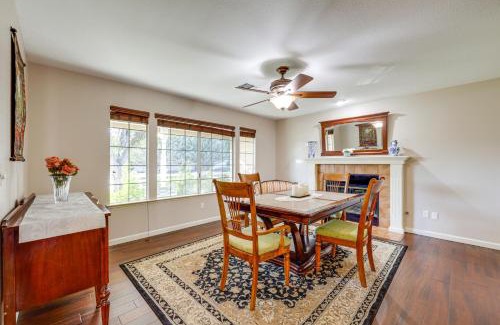 Templeton House | Lovely Templeton Home Near 200 Wineries!