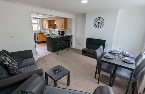 Harwich House | Lovely Town House in Harwich