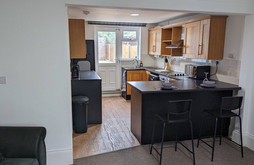 Harwich House | Lovely Town House in Harwich