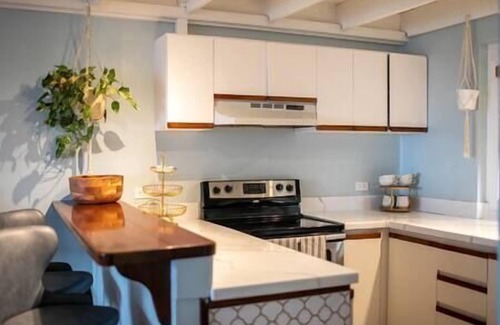 Estate Pastory Condo | Lovely tropical 1 bedroom w/pool & sunset views- Off Season Discounts!