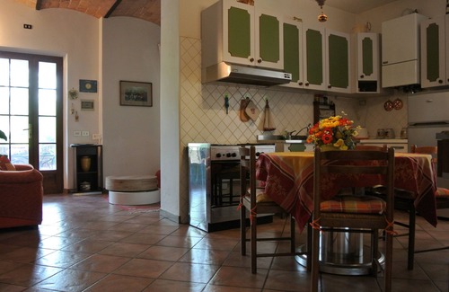 Siena Apartment | Lovely Tuscan Country House