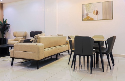 Lagos Apartment | Lovely two bedroom in Ikeja GRA