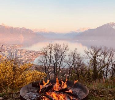 Chardonne Villa | Lovely villa in Lavaux with unique view !