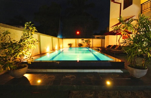 Negombo Villa | Lovely villa in Sri Lanka