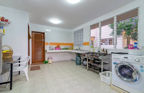 Sam Phraya Villa | Lovely villa on the golf course with private terraces, gardens and large swimming pool