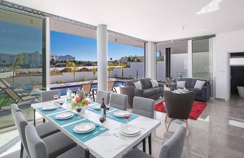 Protaras Villa | Lovely villa perfect for families, great location