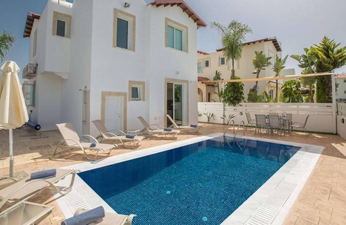 Pernera Villa | Lovely villa perfect for families, great location