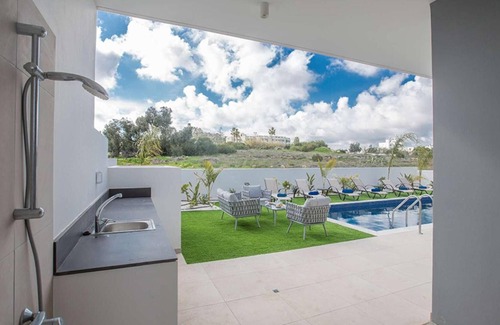 Protaras Villa | Lovely villa perfect for families, great location