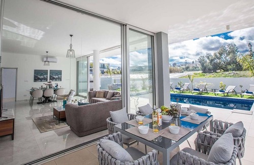 Protaras Villa | Lovely villa perfect for families, great location