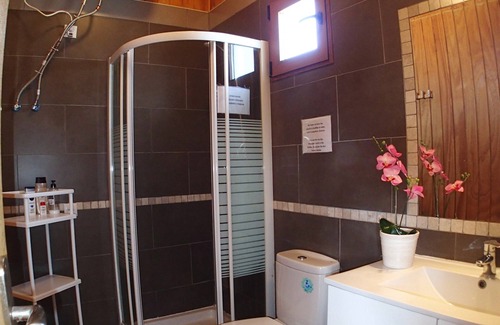 El Palmar Cabin | Lovely wooden cottage right on the beach