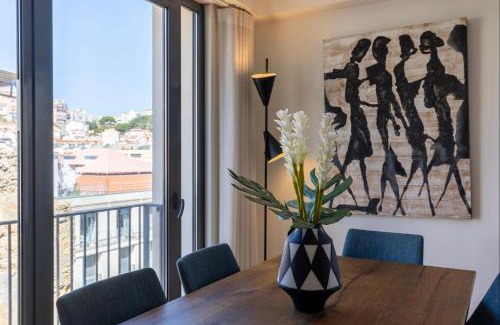 Mouraria Apartment | LovelyStay - Breathtaking Panorama - Luxurious Penthouse!