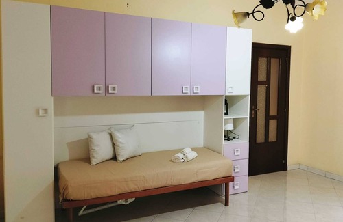 San Vitaliano House | Lovers' room for 2 people