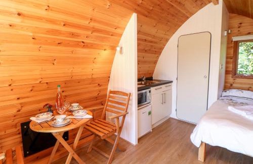Northallerton House | Lovesome Pod