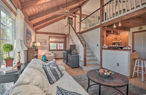 Lovettsville House | Lovettsville Cottage in Heart of Wine Country