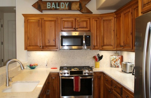 Ketchum Condo | Lovin' Life. Near all the Fun Stuff! Now with A/C!