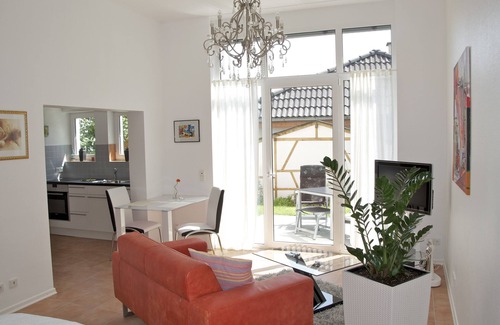 Efringen-Kirchen Apartment | Lovingly furnished apartment with proximity to Basel and Alsace
