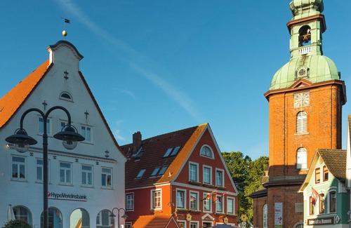 Olpenitz Apartment | Lovingly furnished Baltic Sea vacation apartment "Kap Mar 3" - dogs welcome!